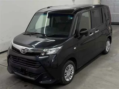 Daihatsu THOR  с аукциона в Японии