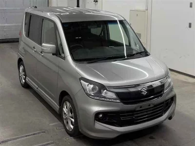 Suzuki Solio