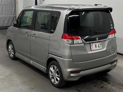 Suzuki Solio