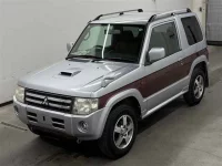 Mitsubishi PAJERO MINI лот № 90097 оценка 3.5  с аукциона в Японии 3