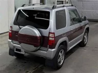 Mitsubishi PAJERO MINI лот № 90097 оценка 3.5  с аукциона в Японии 4