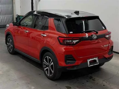 Daihatsu Rocky