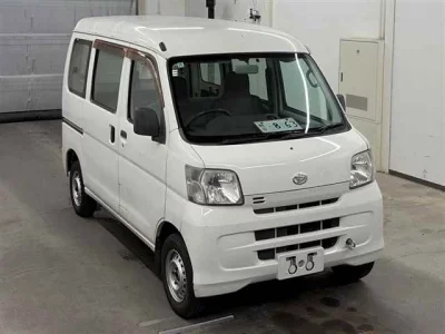 Daihatsu Hijet Cargo