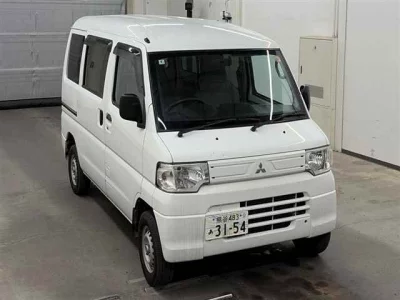 Mitsubishi Minicab MiEV