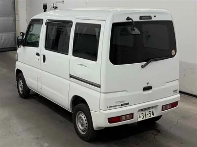 Mitsubishi Minicab MiEV
