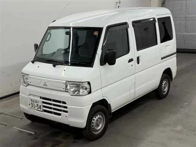 Mitsubishi Minicab MiEV