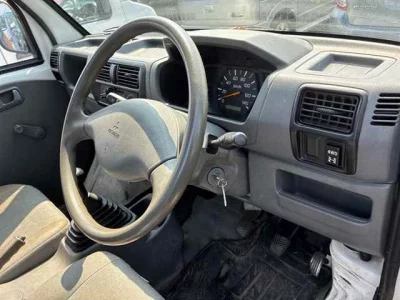 Mitsubishi MINICAB TRUCK  с аукциона в Японии