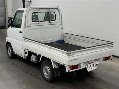 Mitsubishi MINICAB TRUCK  с аукциона в Японии