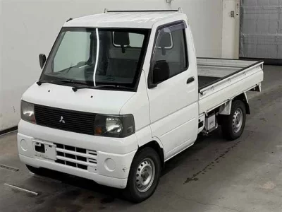 Mitsubishi MINICAB TRUCK  с аукциона в Японии