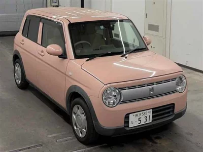 Suzuki Alto Lapin