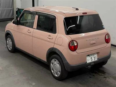 Suzuki Alto Lapin