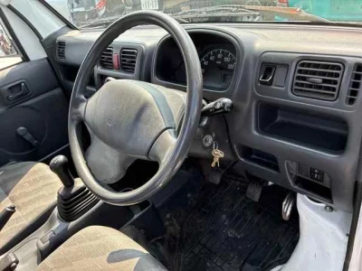 Suzuki CARRY TRUCK  с аукциона в Японии