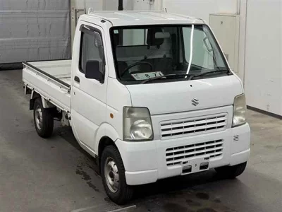 Suzuki CARRY TRUCK  с аукциона в Японии