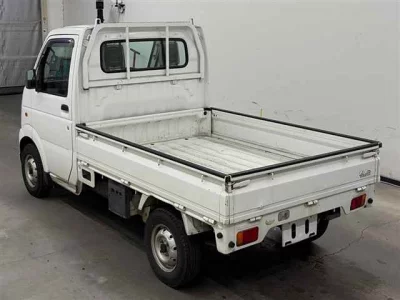Suzuki CARRY TRUCK  с аукциона в Японии