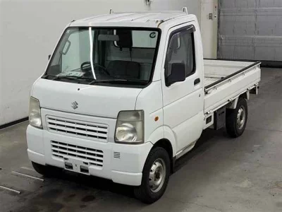 Suzuki CARRY TRUCK  с аукциона в Японии