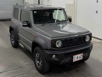 Suzuki Jimny Sierra