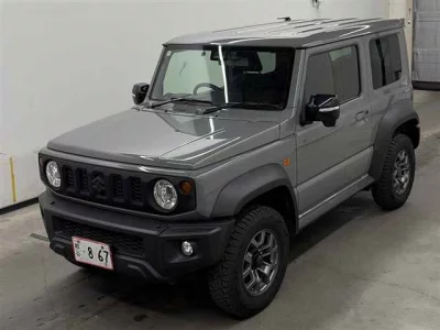 Suzuki Jimny Sierra