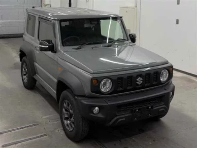 Suzuki Jimny Sierra