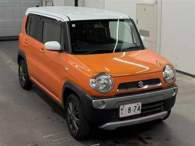 Suzuki HUSTLER