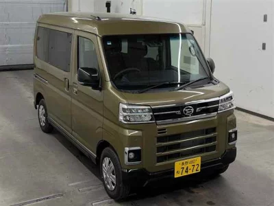 Daihatsu Atrai