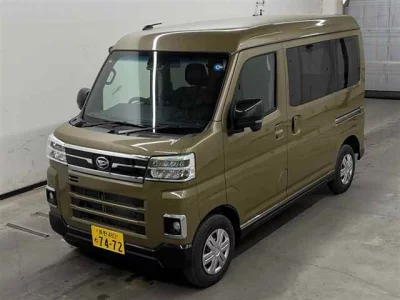 Daihatsu Atrai