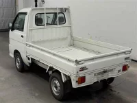 Daihatsu HIJET TRUCK лот № 359 оценка 3.5  с аукциона в Японии 1