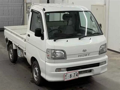 Daihatsu HIJET TRUCK  с аукциона в Японии