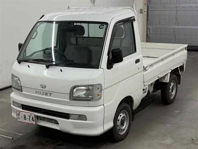 Daihatsu HIJET TRUCK  с аукциона в Японии