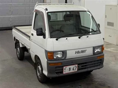 Daihatsu Hijet Truck