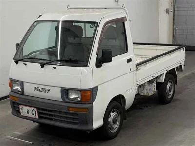 Daihatsu Hijet Truck