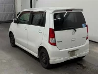 Mazda AZ WAGON лот № 90137 оценка 3.5  с аукциона в Японии 1