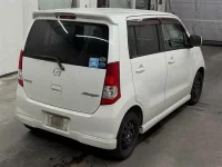 Mazda AZ WAGON лот № 90137 оценка 3.5  с аукциона в Японии 4