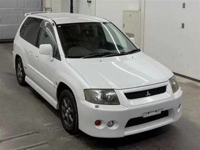 Mitsubishi RVR  с аукциона в Японии