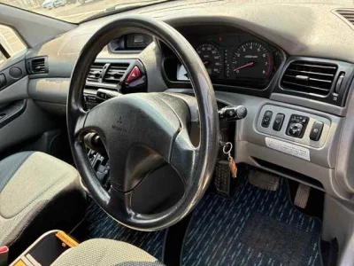 Mitsubishi RVR  с аукциона в Японии