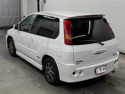 Mitsubishi RVR  с аукциона в Японии