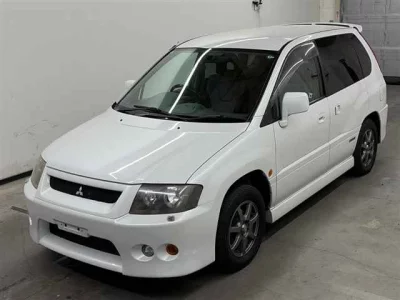 Mitsubishi RVR  с аукциона в Японии
