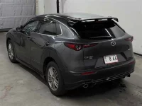 Mazda CX-30 лот № 15167 оценка R  с аукциона в Японии 1
