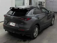Mazda CX-30 лот № 15167 оценка R  с аукциона в Японии 4