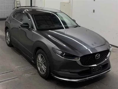 Mazda CX-30  с аукциона в Японии