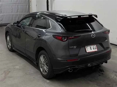 Mazda CX-30  с аукциона в Японии