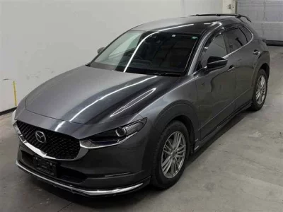 Mazda CX-30  с аукциона в Японии
