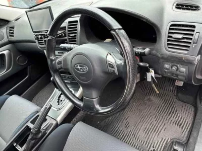 Subaru LEGACY B4