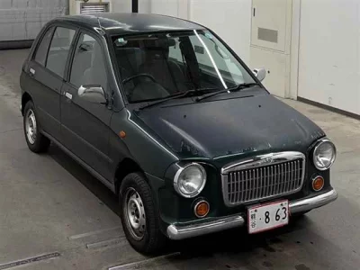 Subaru Vivio
