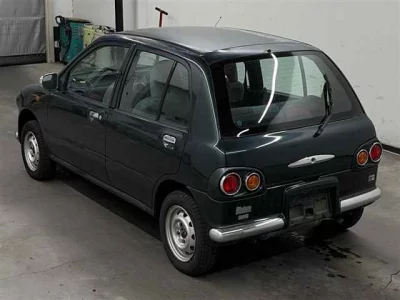 Subaru Vivio