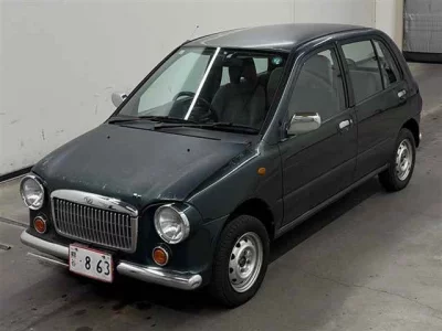 Subaru Vivio