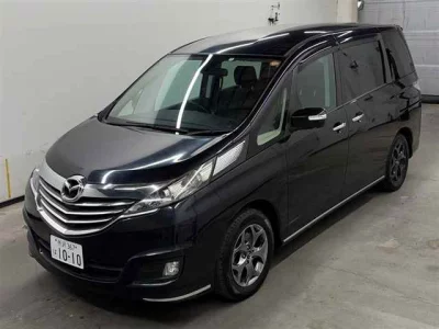 Mazda Biante