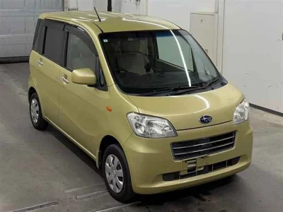 Subaru Lucra