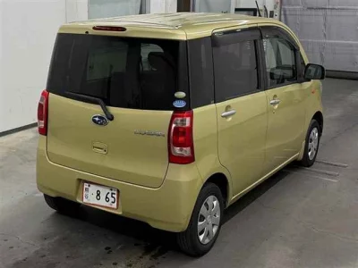 Subaru Lucra