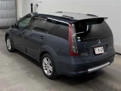Mitsubishi Grandis