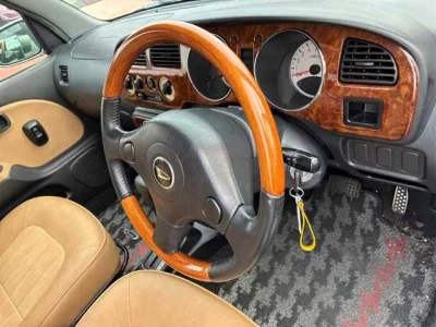 Daihatsu MIRA  с аукциона в Японии